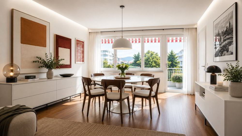 Wohnung – Genève - Ansicht 5