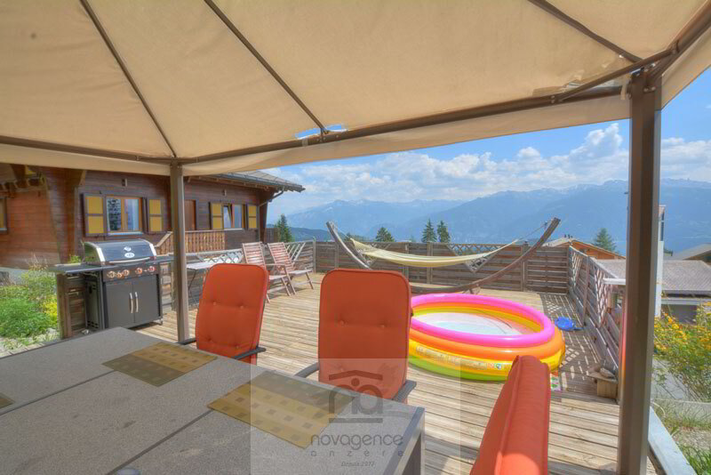 10 rooms Apartment to buy in Anzère - image 1/13