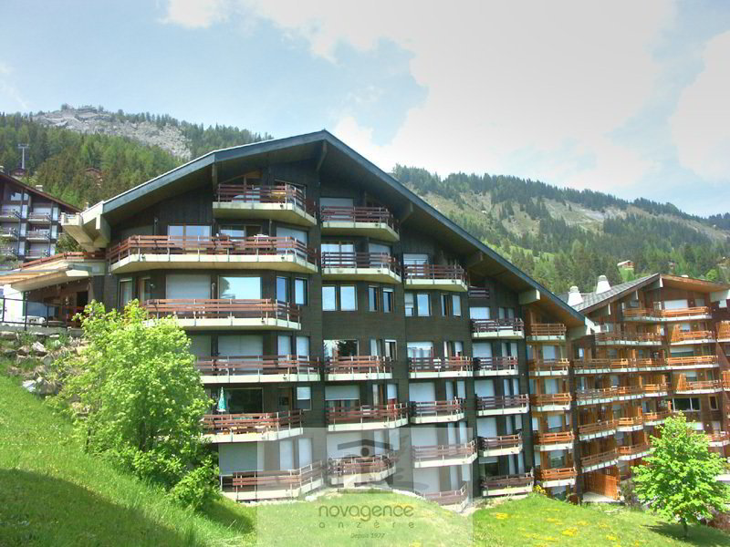 2 rooms Apartment to buy in Anzère - image 1/6