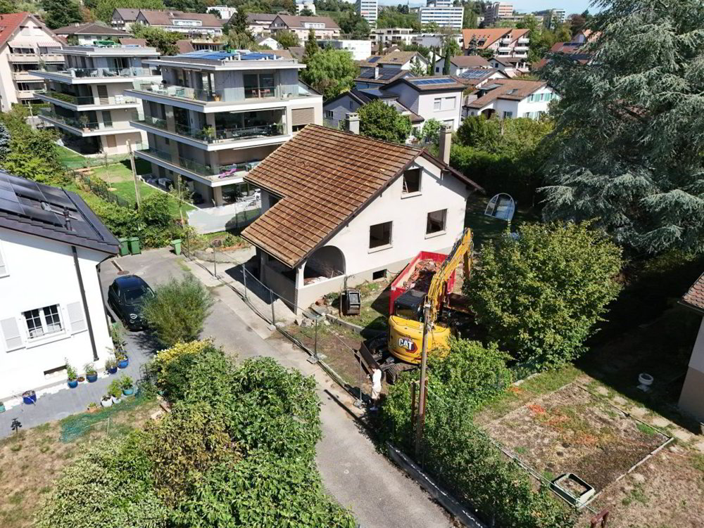 Wohnung – Morges, District de Morges - Mehr