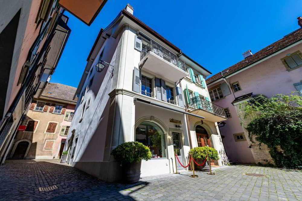 Haus – Lutry - Ansicht 2