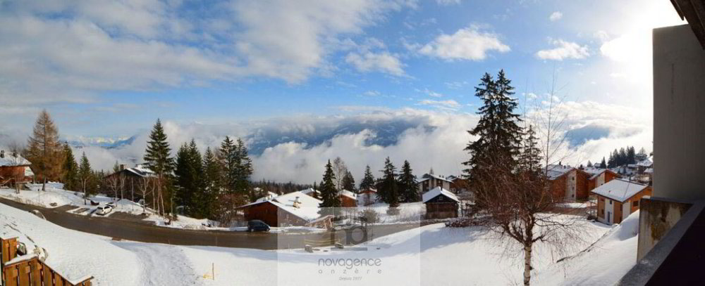 2 rooms Apartment to buy in Anzère - image 1/9