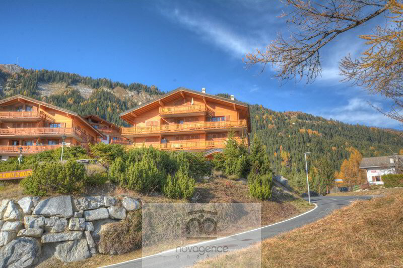3 rooms Apartment to buy in Anzère - image 1/11