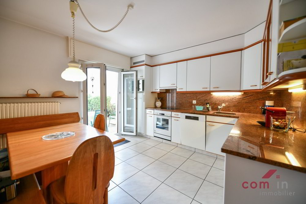 Haus – Grône - Ansicht 5