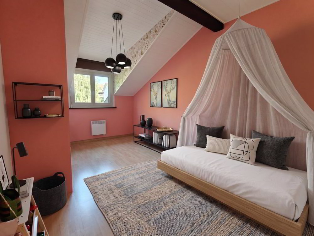 Appartement 4 pièces à acheter à Chavannes-de-Bogis - image 1/8