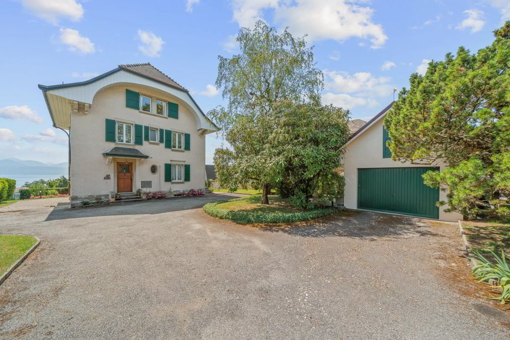 Haus – St-Prex - Ansicht 3
