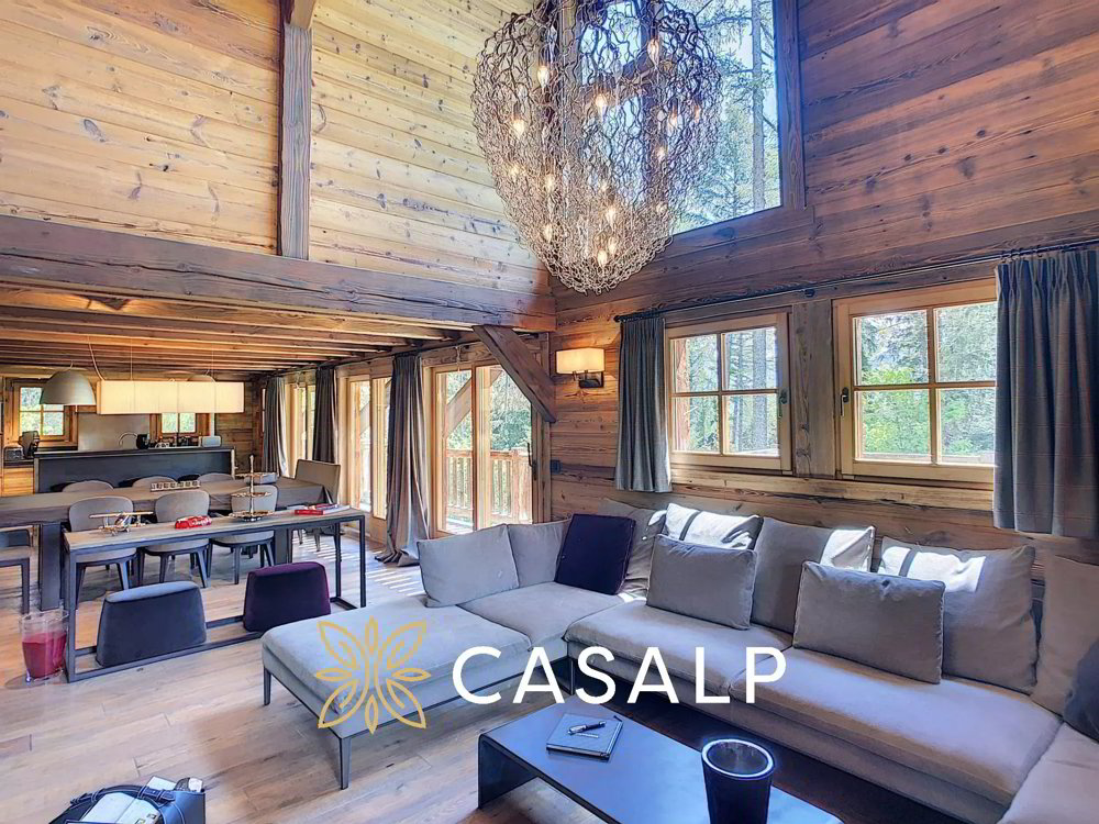 Haus – Crans-Montana - Ansicht 2