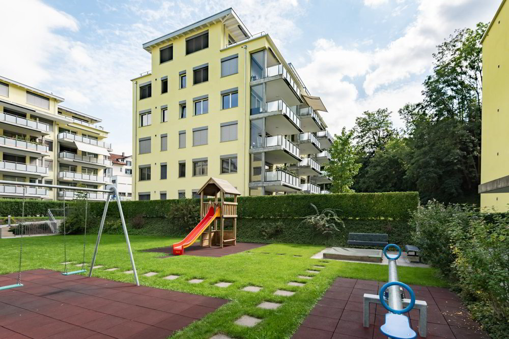 Appartamento di 3 locali in affitto a Goldau - immagine 1/2