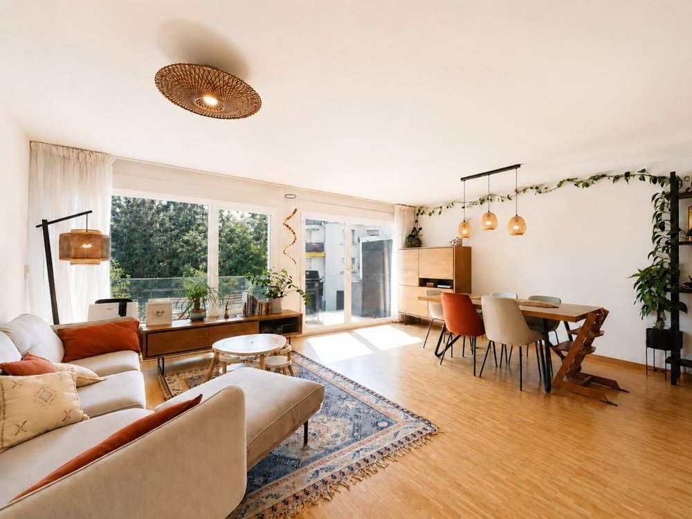 Wohnung – Lausanne - Ansicht 2