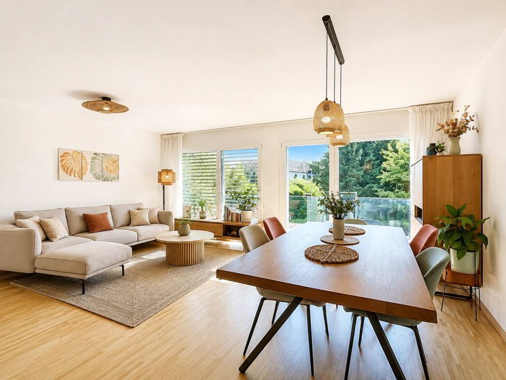 Wohnung – Lausanne - Ansicht 4