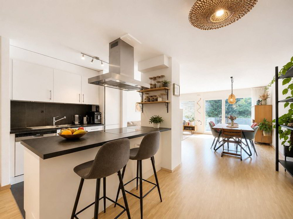 Wohnung – Lausanne - Ansicht 5