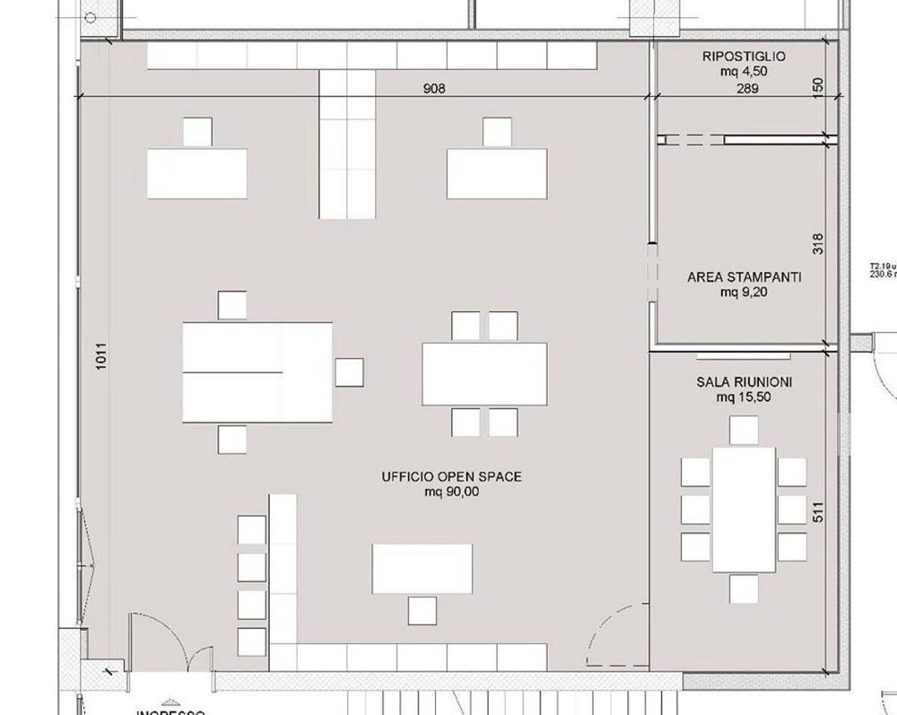 6 rooms Office & Commercial for rent in Arbedo - image 1/7