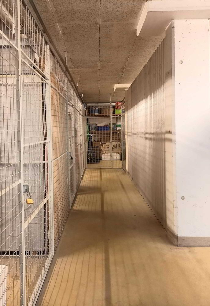 Cave en location à Oberstammheim - 8 m² - Ansicht 2
