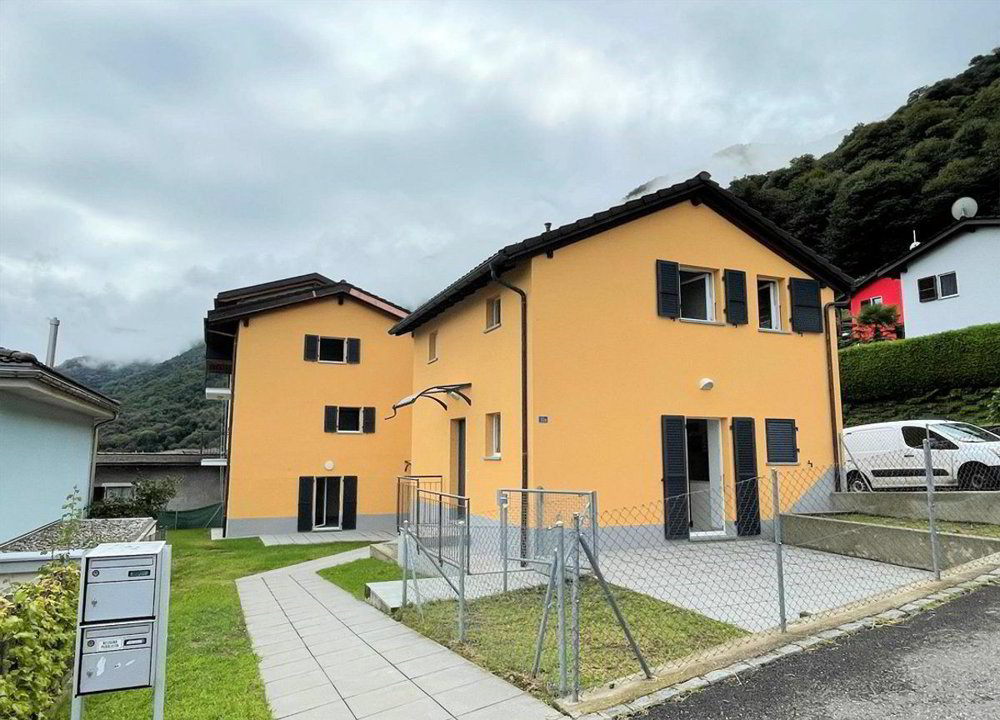 Haus – Robasacco