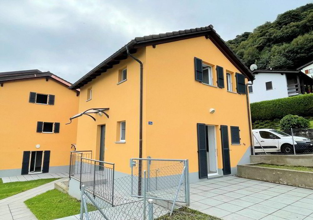 Haus – Robasacco - Ansicht 2
