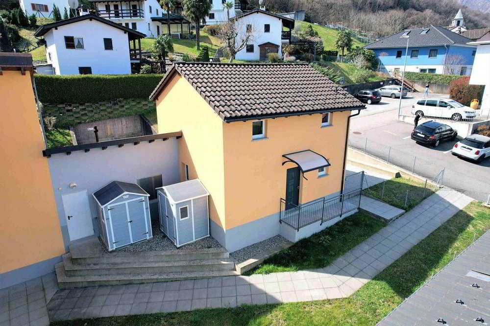 Haus – Robasacco - Ansicht 3