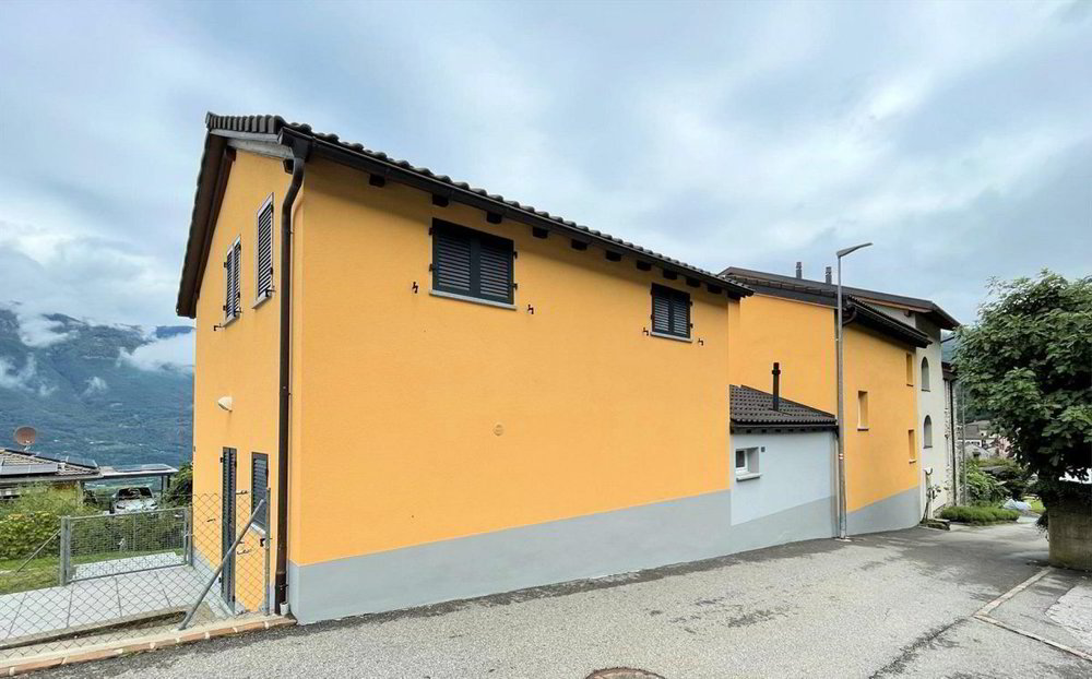 Haus – Robasacco - Ansicht 4