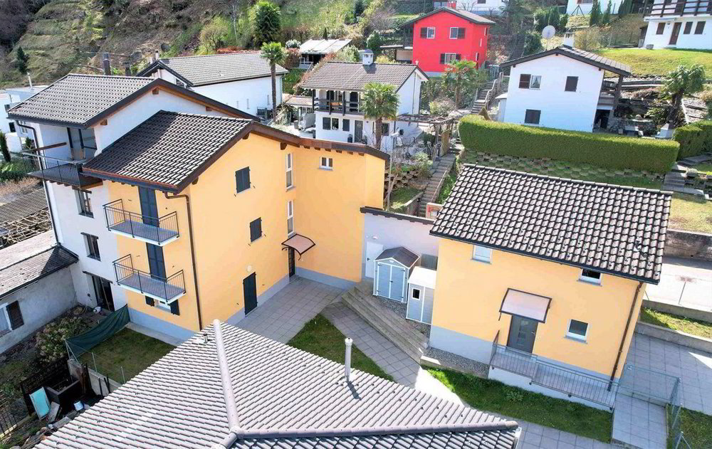 Haus – Robasacco - Ansicht 5