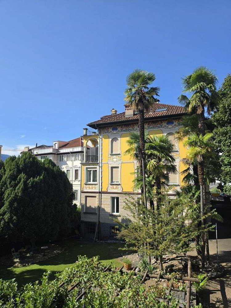 Local commercial de 6.5 pièces en vente à Muralto - 110 m² - Ansicht 2