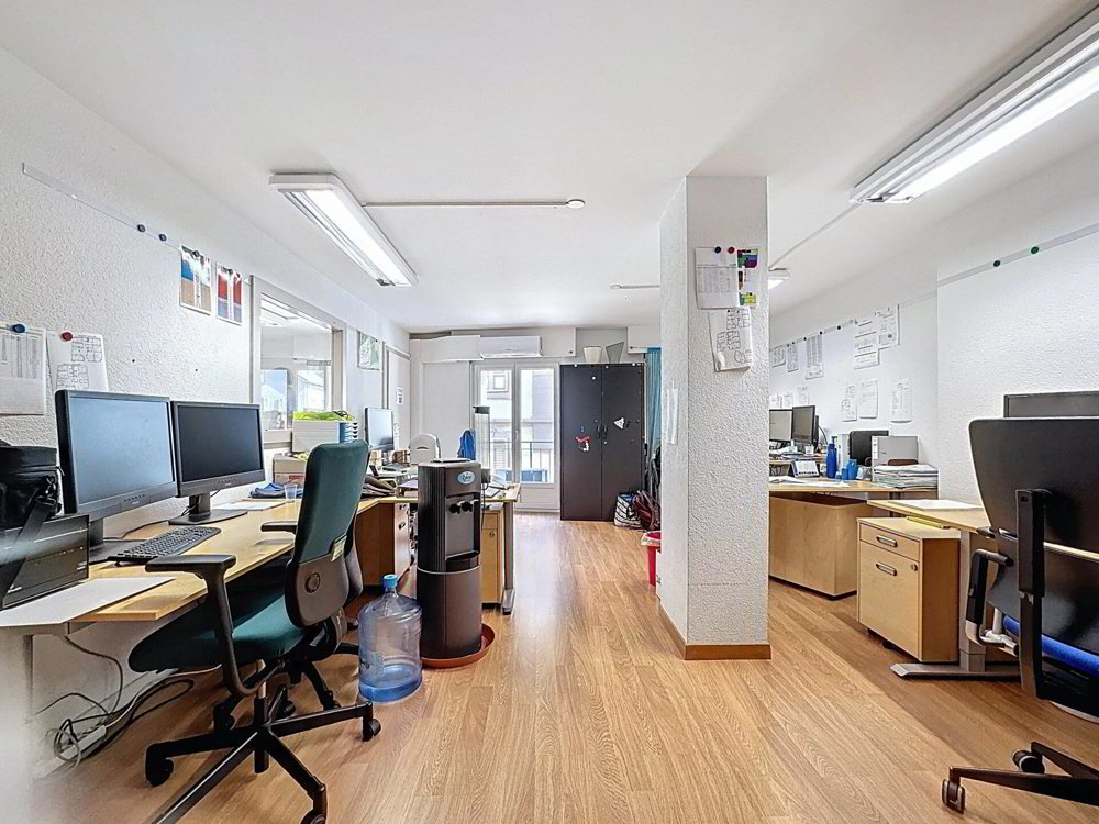 Bureau de 4.5 pièces en vente à Monthey - Réf 86201680