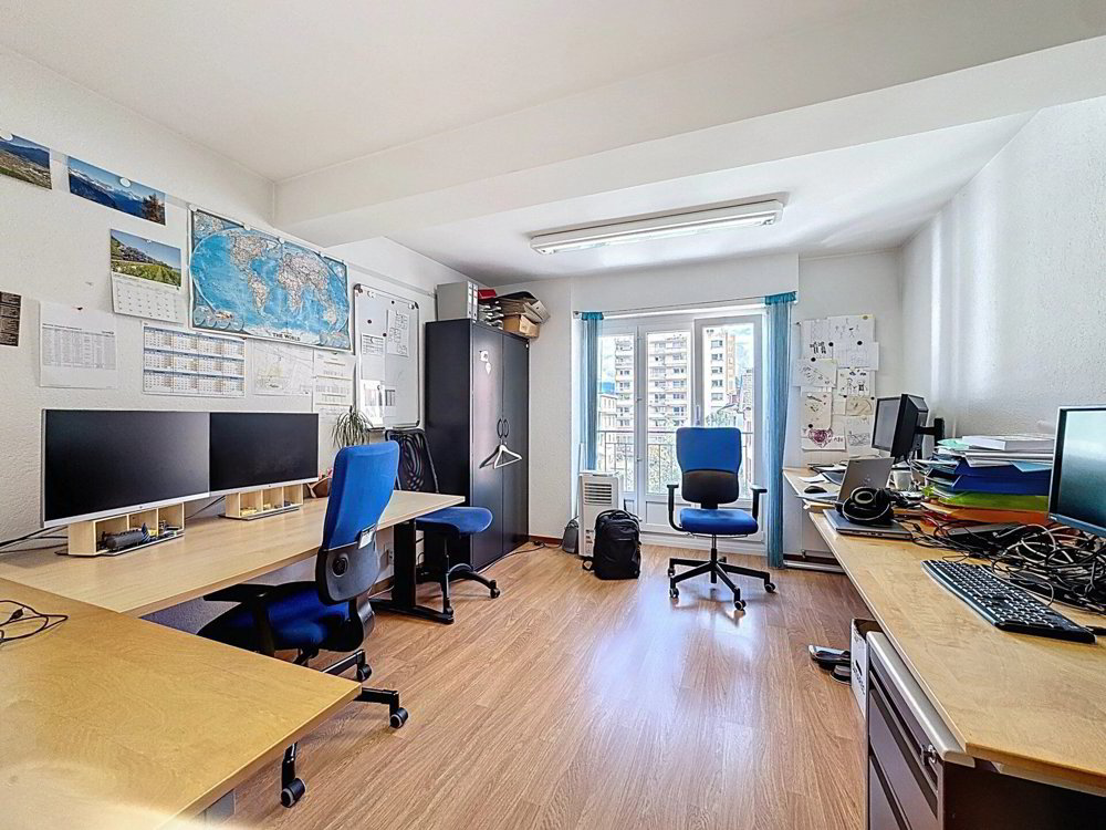Bureau de 4.5 pièces en vente à Monthey - Réf 86201680 - Ansicht 4