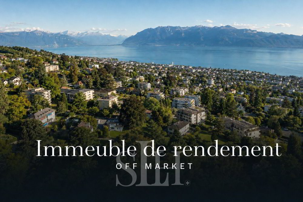 null rooms Office & Commercial to buy in Lausanne - image 1/1