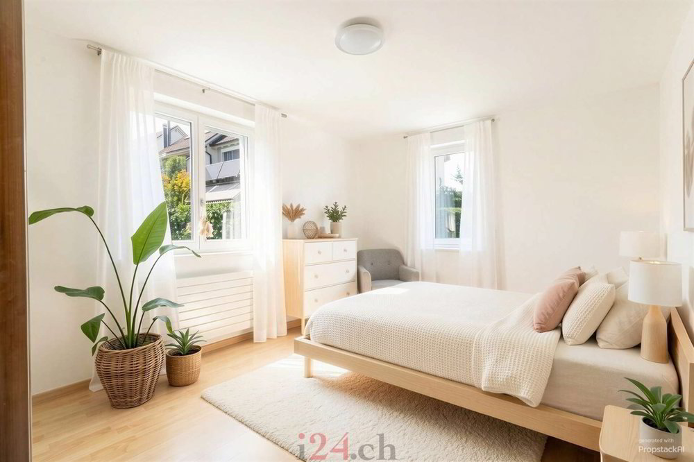 Immeuble d'habitation de 7 pièces en vente à Siebnen - 288 m² - Mehr