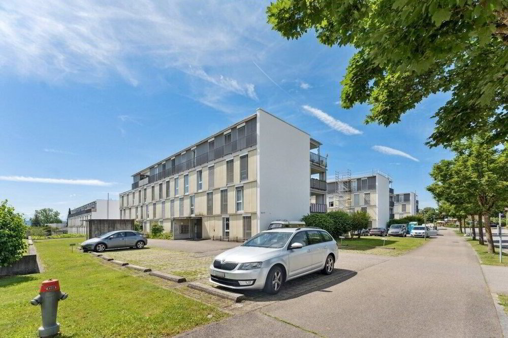 Wohnung – Zollikofen - Ansicht 2