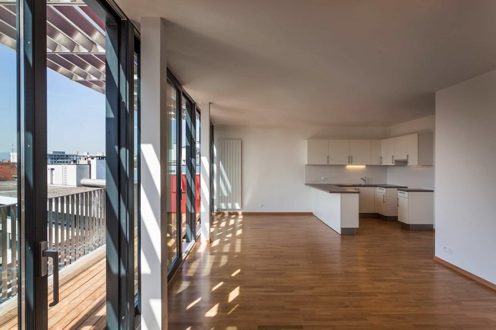 Wohnung – Genève - Ansicht 2