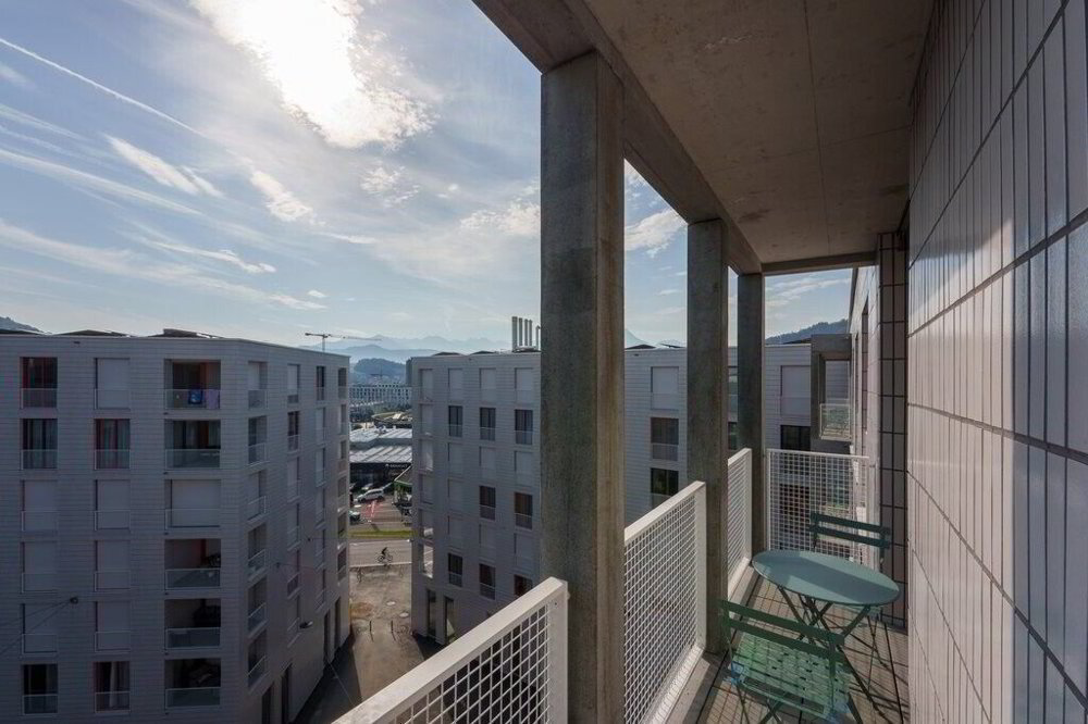 1 rooms Apartment for rent in Kriens - image 1/6