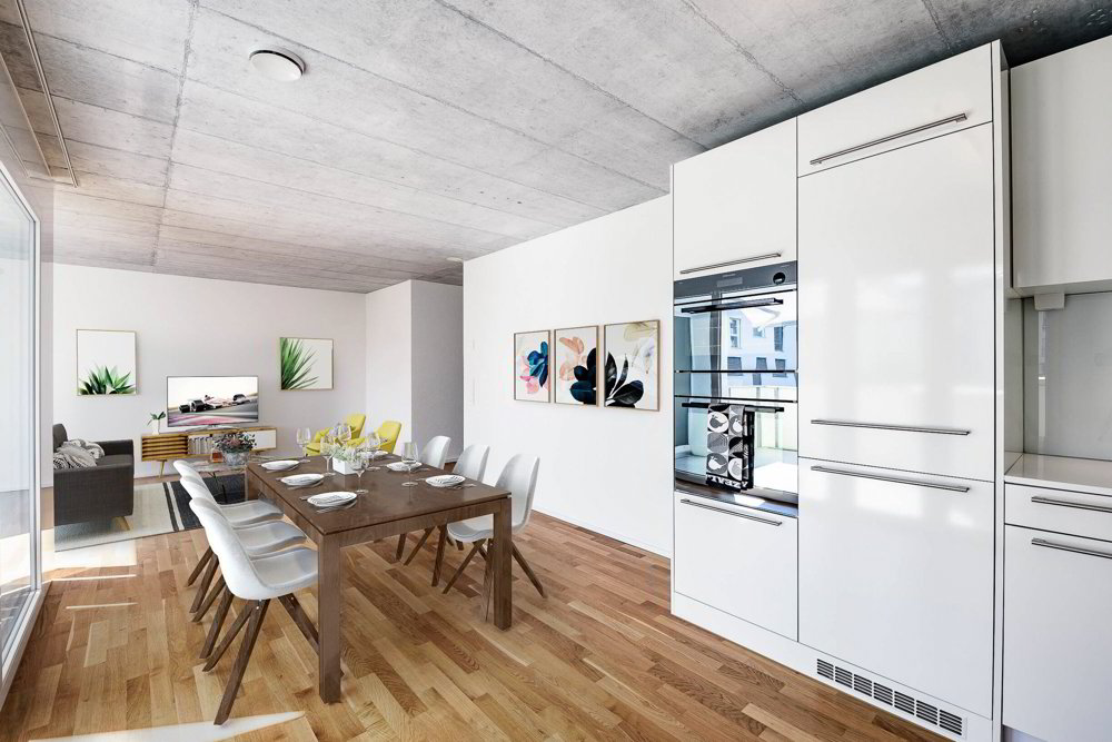 Wohnung – Schöftland - Ansicht 2