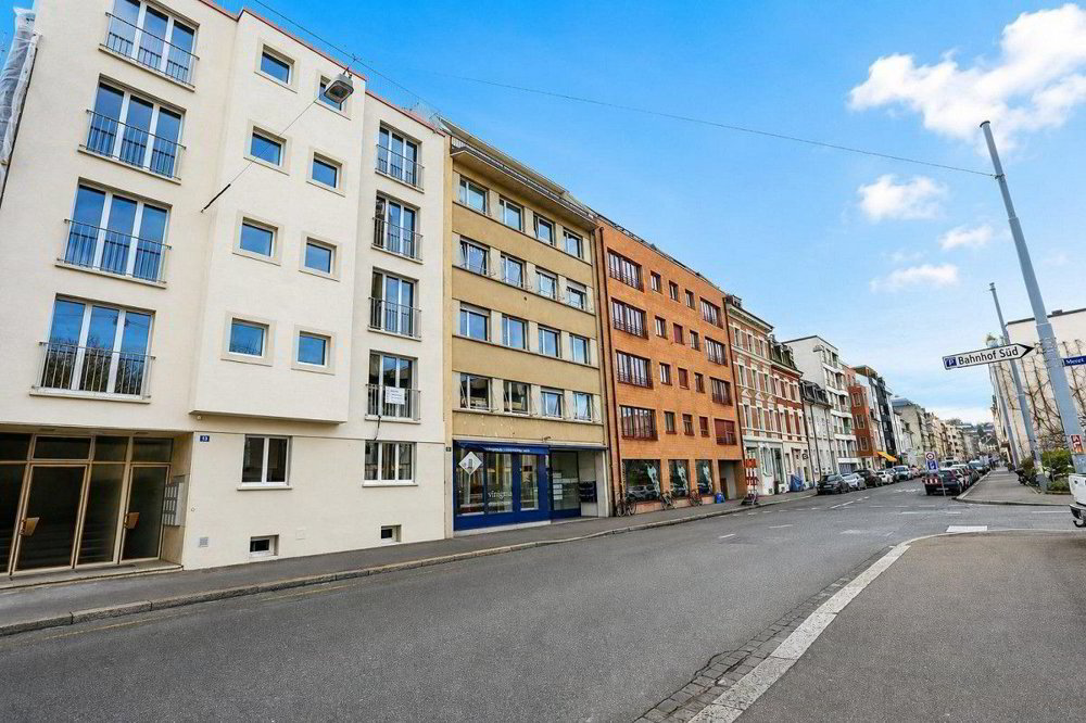 1 Zimmer Wohnung zu vermieten in Basel - Bild 1/6