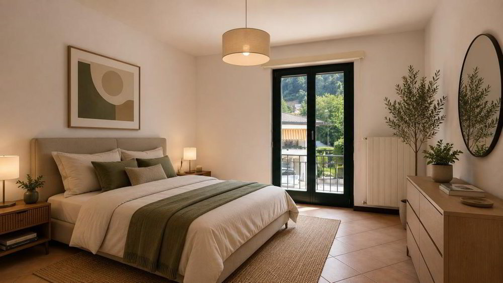 Wohnung – Rivera, Soresina - Ansicht 5