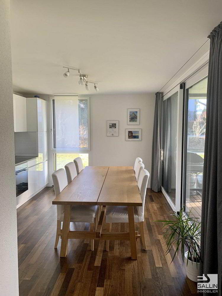 Wohnung – Schmitten FR - Ansicht 4