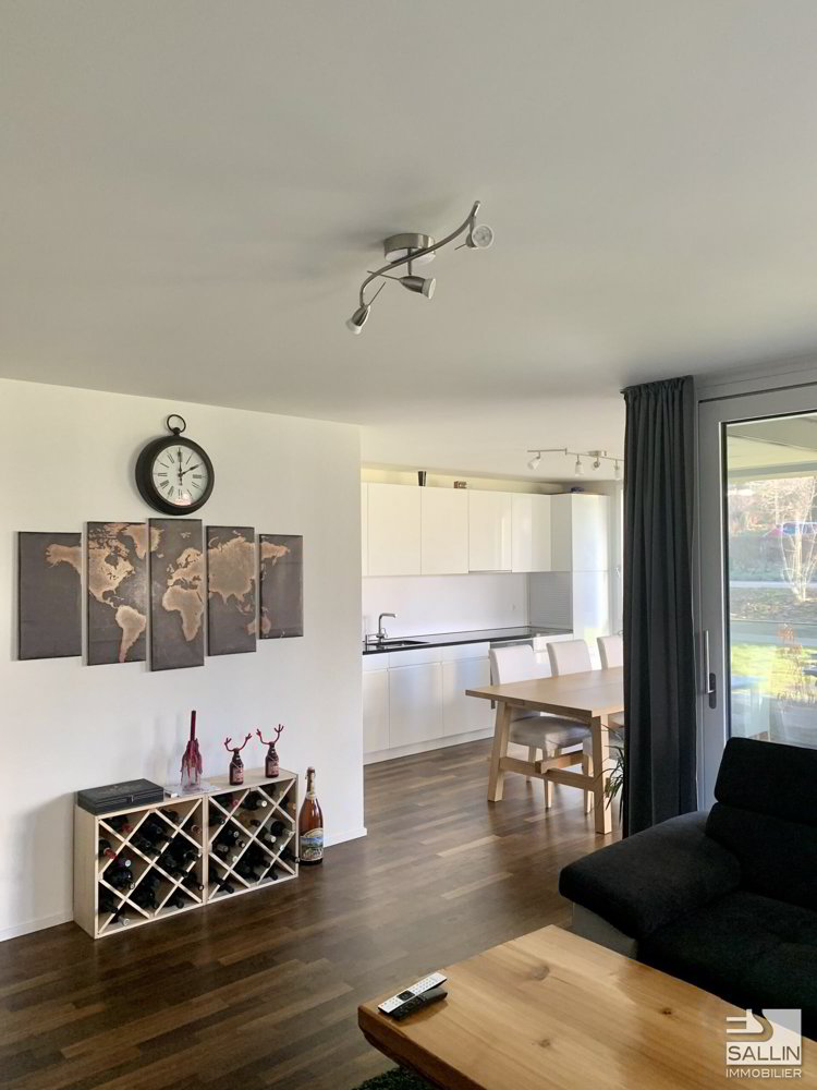 Wohnung – Schmitten FR - Ansicht 5