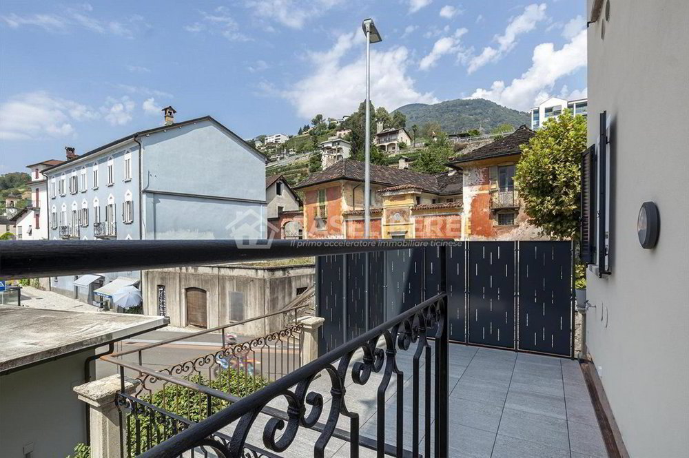 Wohnung – Tenero-Contra, Distretto di Locarno - Mehr