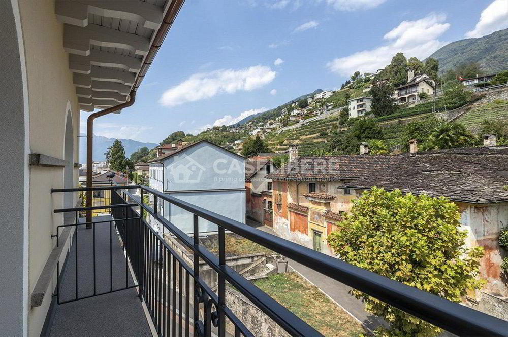 Wohnung – Tenero-Contra, Distretto di Locarno - Mehr