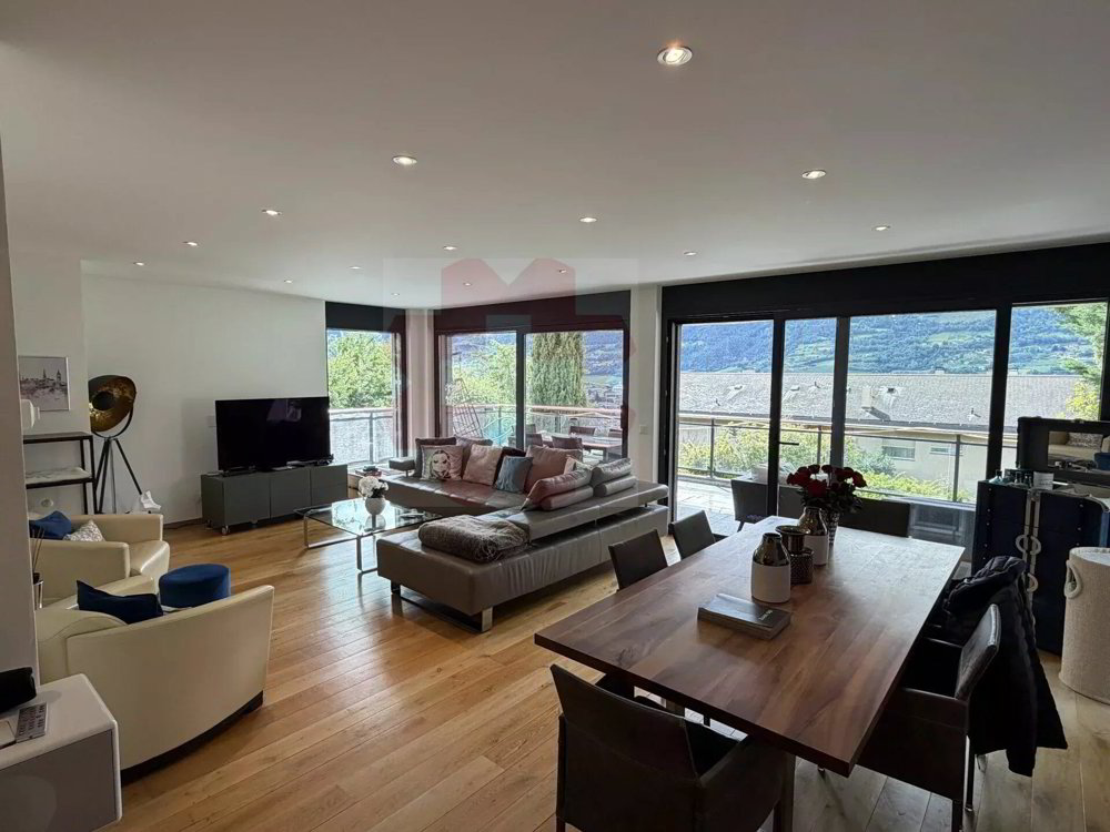 Wohnung – Sion - Ansicht 2