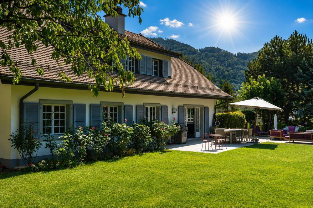 Haus – St-Légier-La Chiésaz - Ansicht 2