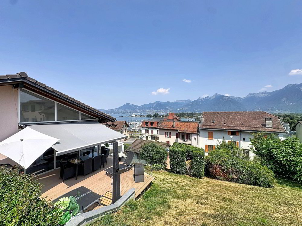 5.5 rooms House to buy in Bouveret - image 1/11