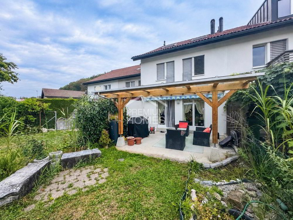 Haus – Bauma, Holderbaum, Schwendi