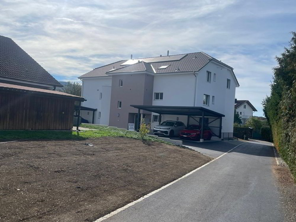 Wohnung – Vicques - Ansicht 4