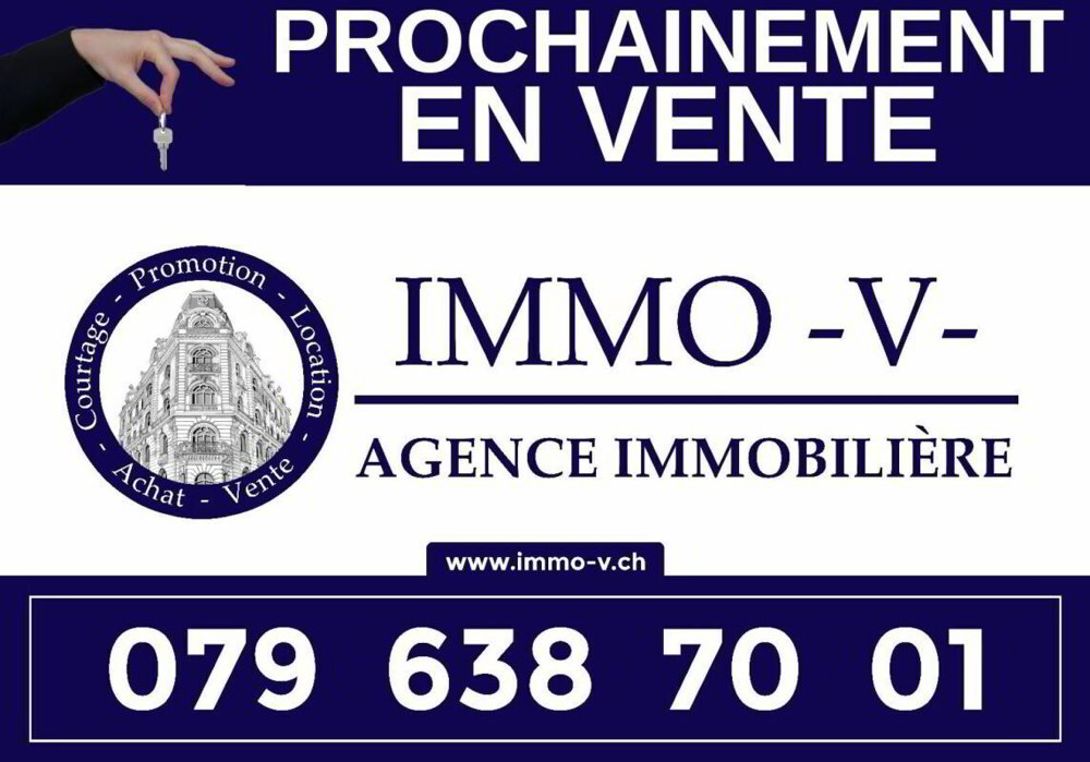 2.5 rooms Apartment to buy in Payerne - image 1/1