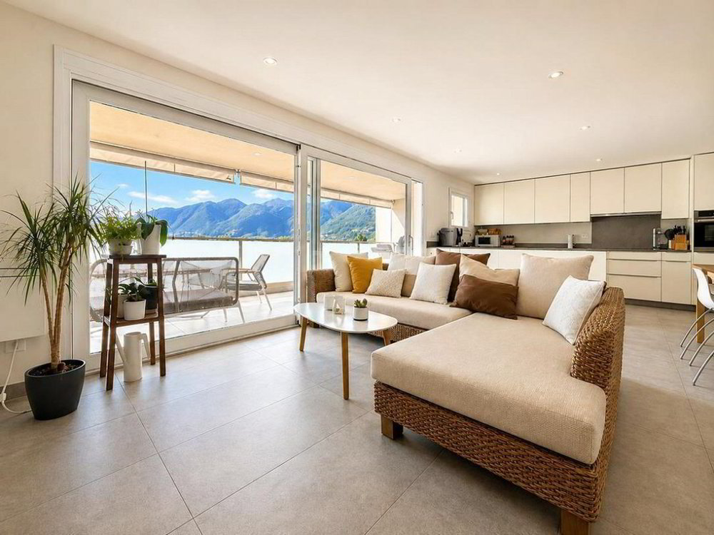 Wohnung – Contone - Ansicht 3
