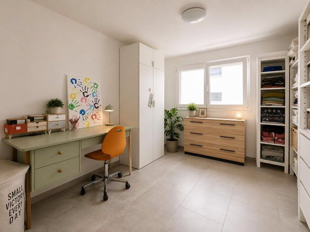 Wohnung – Contone - Ansicht 4