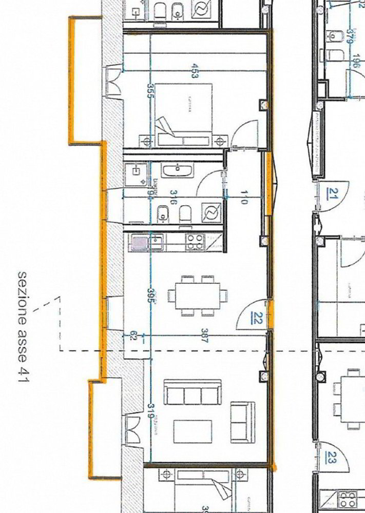 2.5 rooms Apartment to buy in Lugano - image 1/13