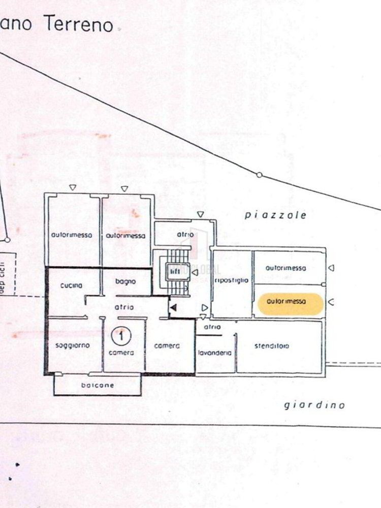 4.5 rooms Apartment to buy in Vacallo - image 1/12