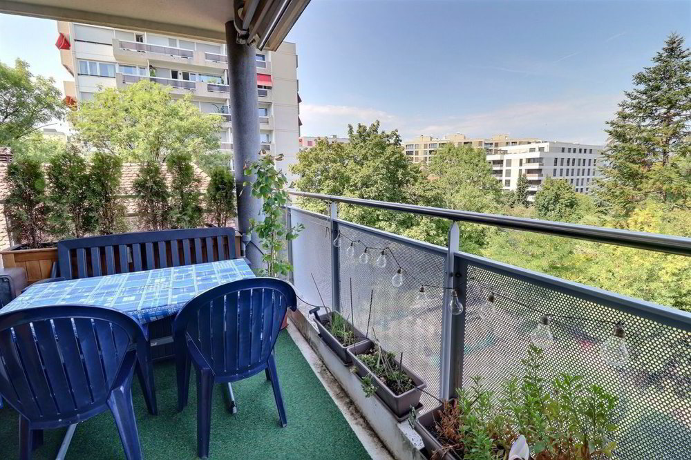 Wohnung – Châtelaine - Ansicht 2