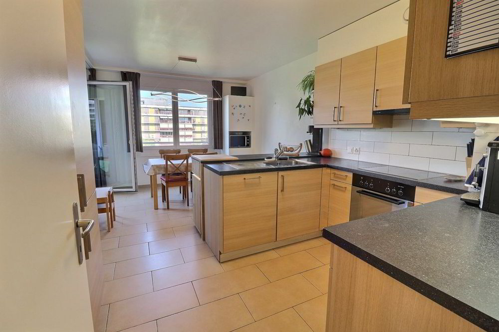 Wohnung – Châtelaine - Ansicht 4