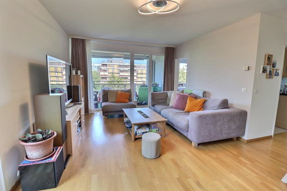 Wohnung – Châtelaine - Mehr